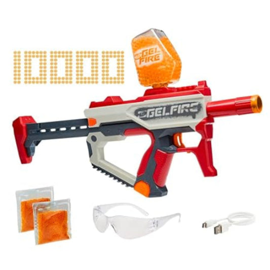 NERF Mythic Blaster 10,000 Gelfire Rounds