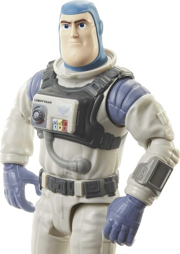 Mattel Disney and Pixar Lightyear Large Scale XL-01 Buzz Lightyear Action Figure