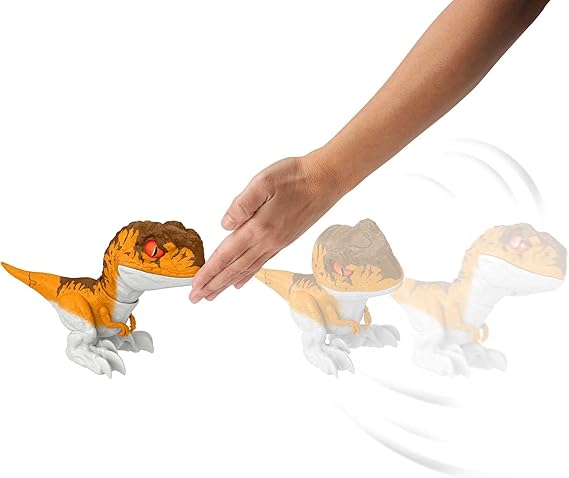 Jurassic World Uncaged Rowdy Roars