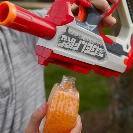 NERF Mythic Blaster 10,000 Gelfire Rounds