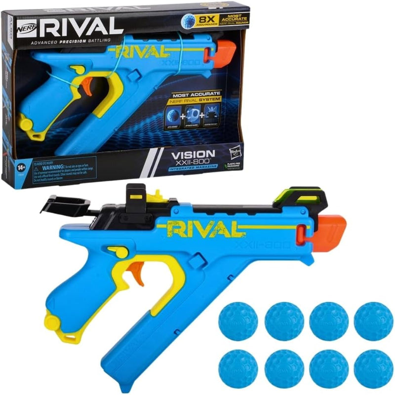 Hasbro Nerf Rival Vision XXII-800