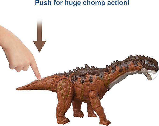 Jurassic World Dominion Massive Ampelosaurus Action Figure