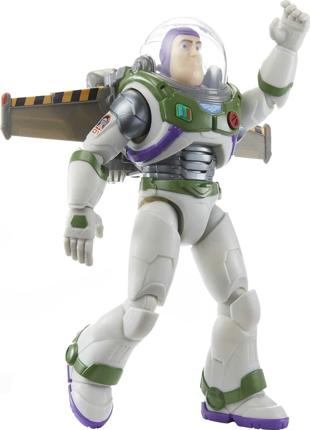 Disney / Pixar Lightyear Movie Jetpack Liftoff Buzz Lightyear Action Figure