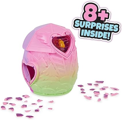 Hatchimals Rainbowcation Family Pack Assorted