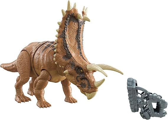 Jurassic World Dino Escape Mega Destroyers Pentaceratops