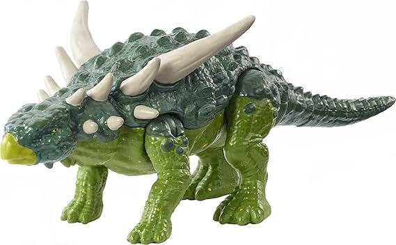 Jurassic World Sauropelta Tail Strike Figure