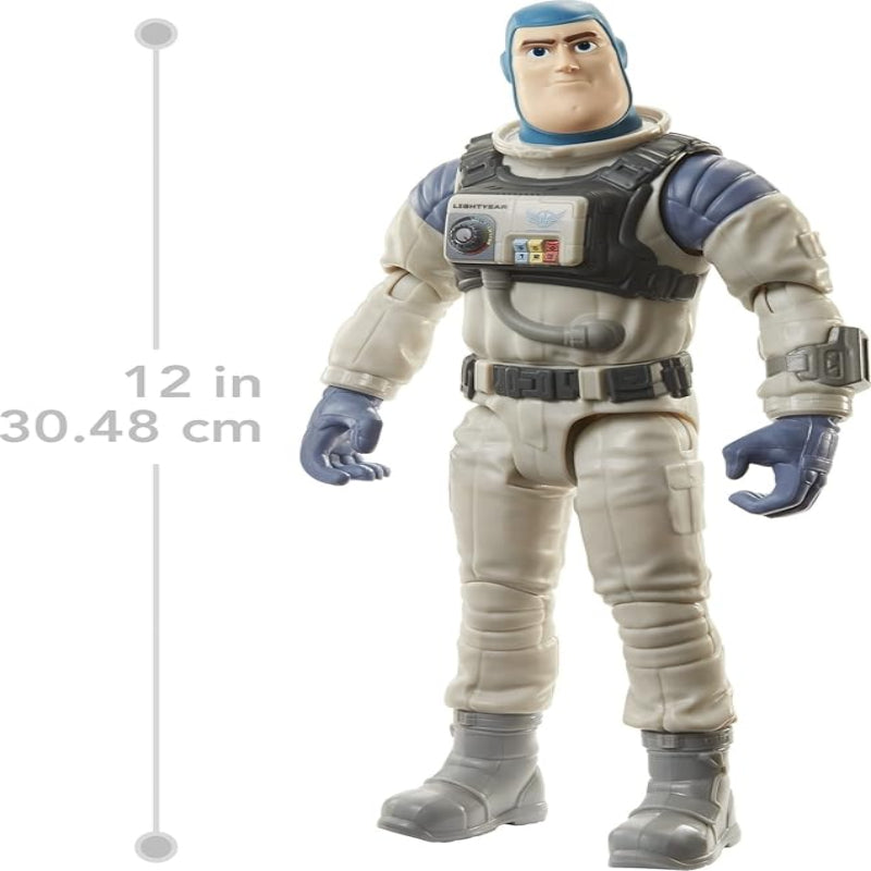 Mattel Disney and Pixar Lightyear Large Scale XL-01 Buzz Lightyear Action Figure