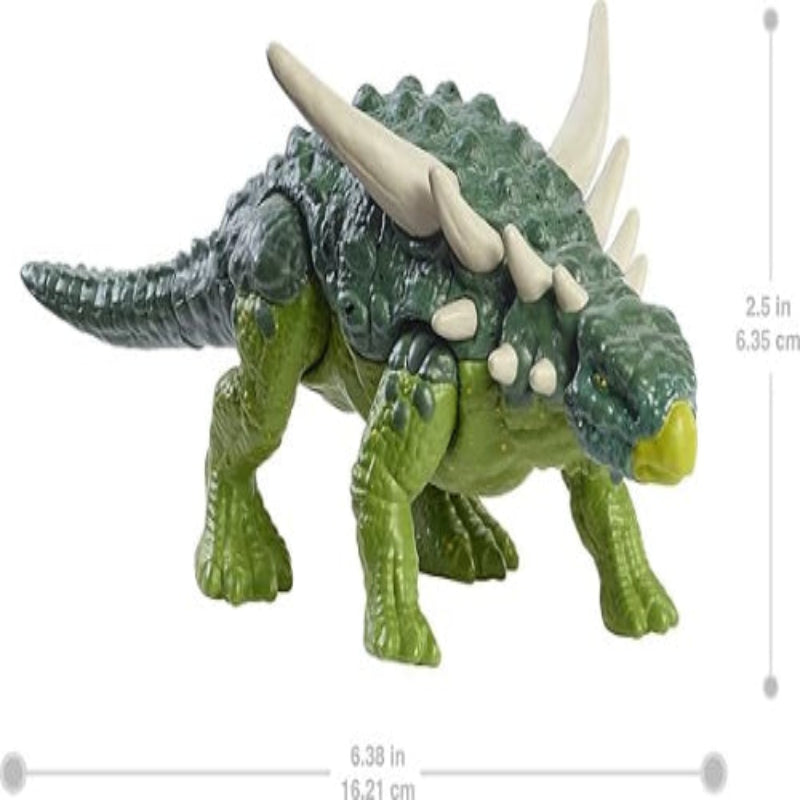 Jurassic World Sauropelta Tail Strike Figure