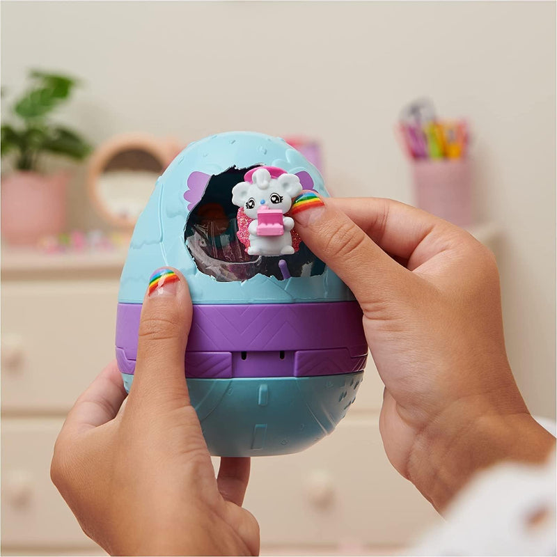 Hatchimals Rainbow-Cation Playdate Pack