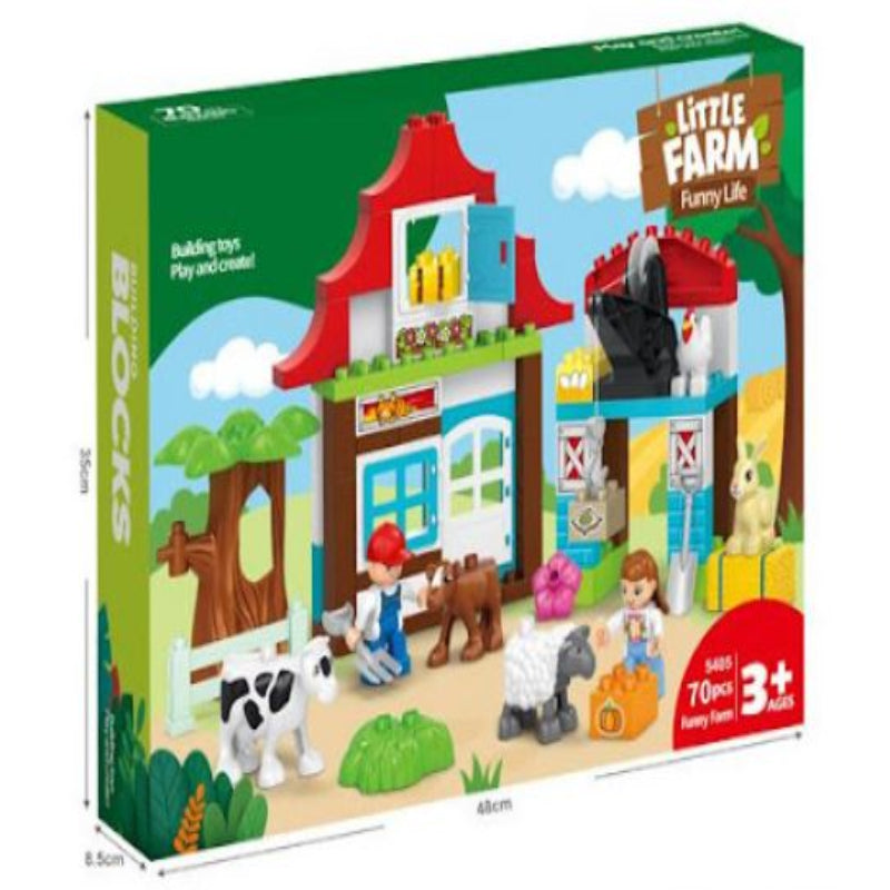 FARM BLOCK SET