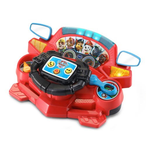 VTech PAW Patrol Rescue Driver ATV Fire Truck