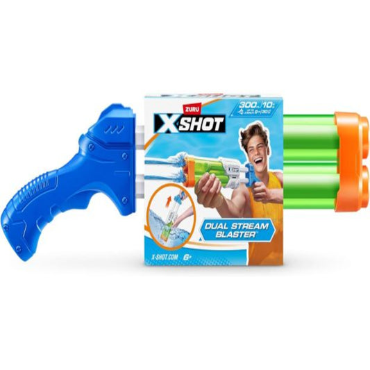 X Shot Dual Stream Blaster