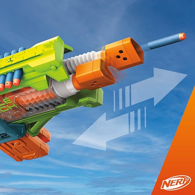 NERF Elite 2.0 Double Punch Blaster