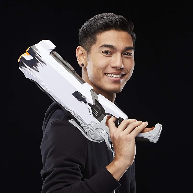 NERF Gun Rival Reaper Wight Edition Overwatch