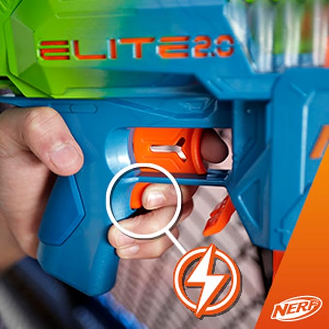 NERF Elite 2.0 Double Punch Blaster