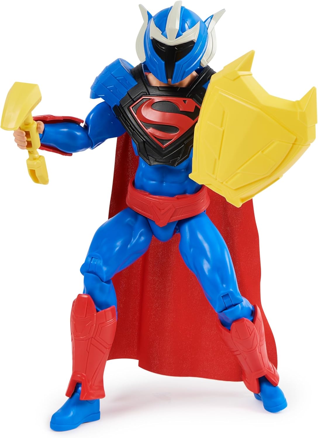 DC Universe Superman: Man of Steel Action Figures, 12 Inch