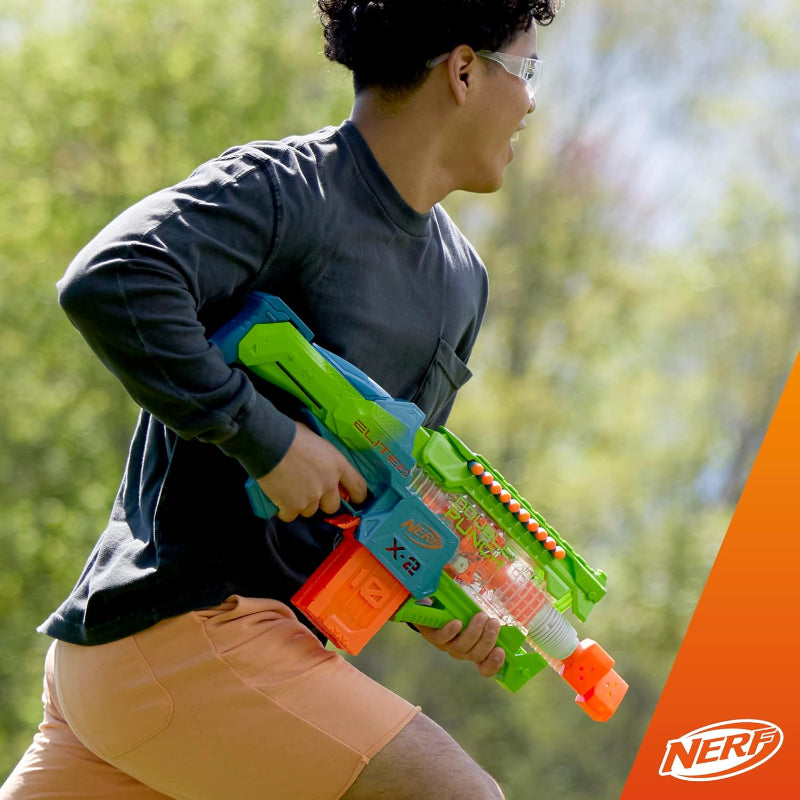 NERF Elite 2.0 Double Punch Blaster