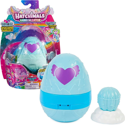 Hatchimals Rainbow-Cation Playdate Pack