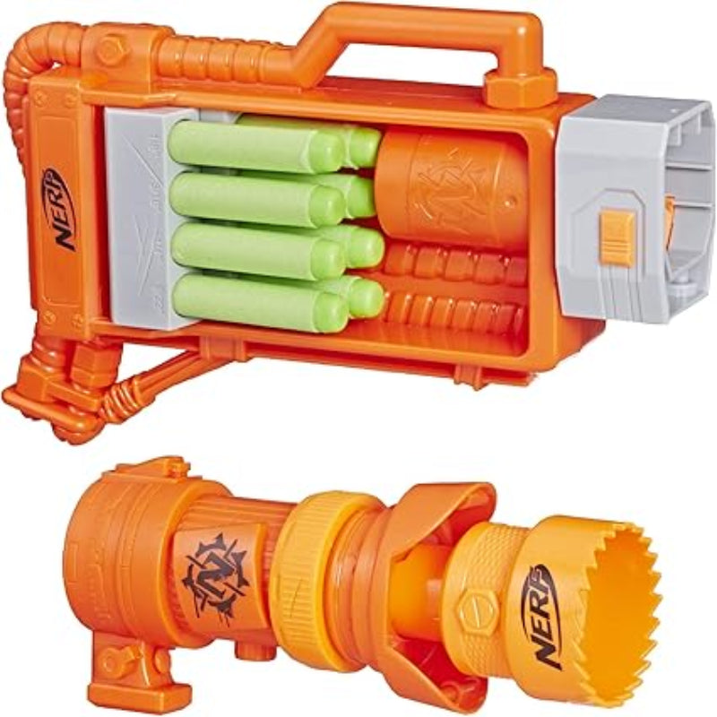 NERF Zombie Strike Zoom & Doom - Survival System
