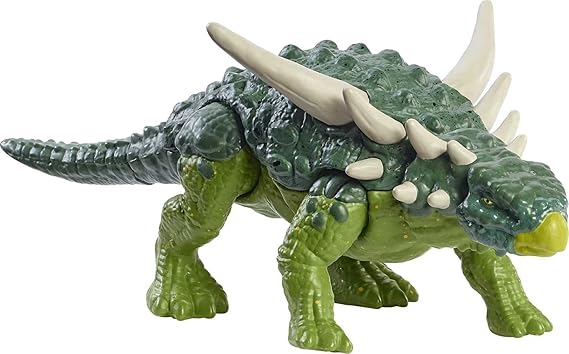 Jurassic World Sauropelta Tail Strike Figure