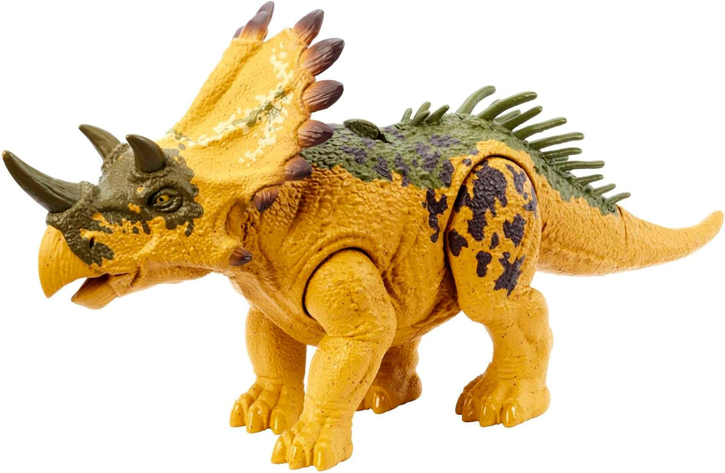 Jurassic World Dino Trackers Regaliceratops Action Figure [Wild Roar]