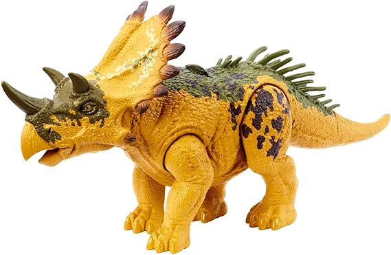 Mattel - Jurassic World - Wild Roar Regaliceratops