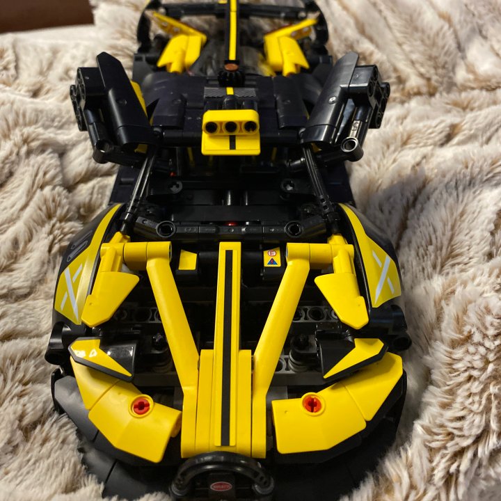LEGO Technic Bugatti Bolide Model Car Toy Building Set 42151