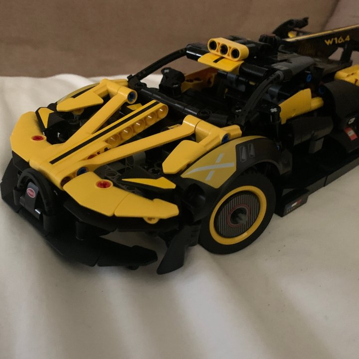 LEGO Technic Bugatti Bolide Model Car Toy Building Set 42151