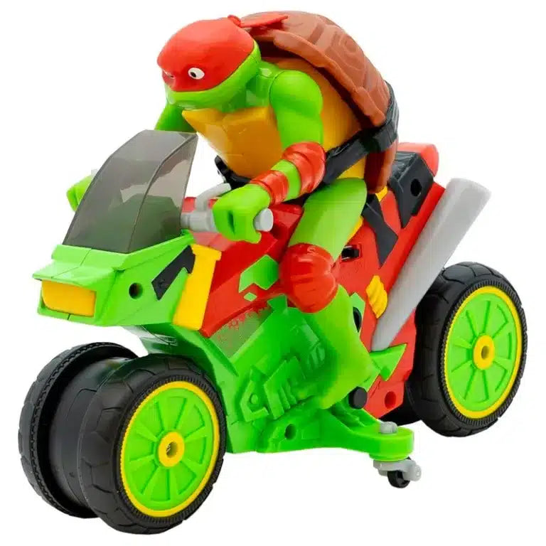 Teenage Mutant Ninja Turtles RC Raph's Rad Ride