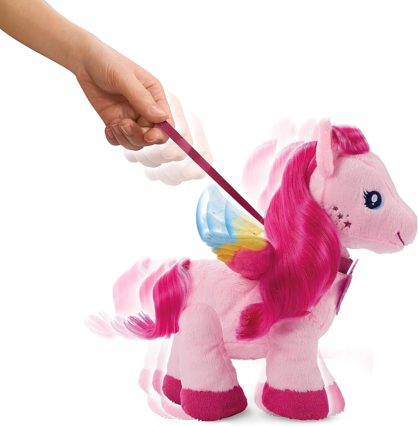 BARBIE FEATURE PEGASUS PLUSH