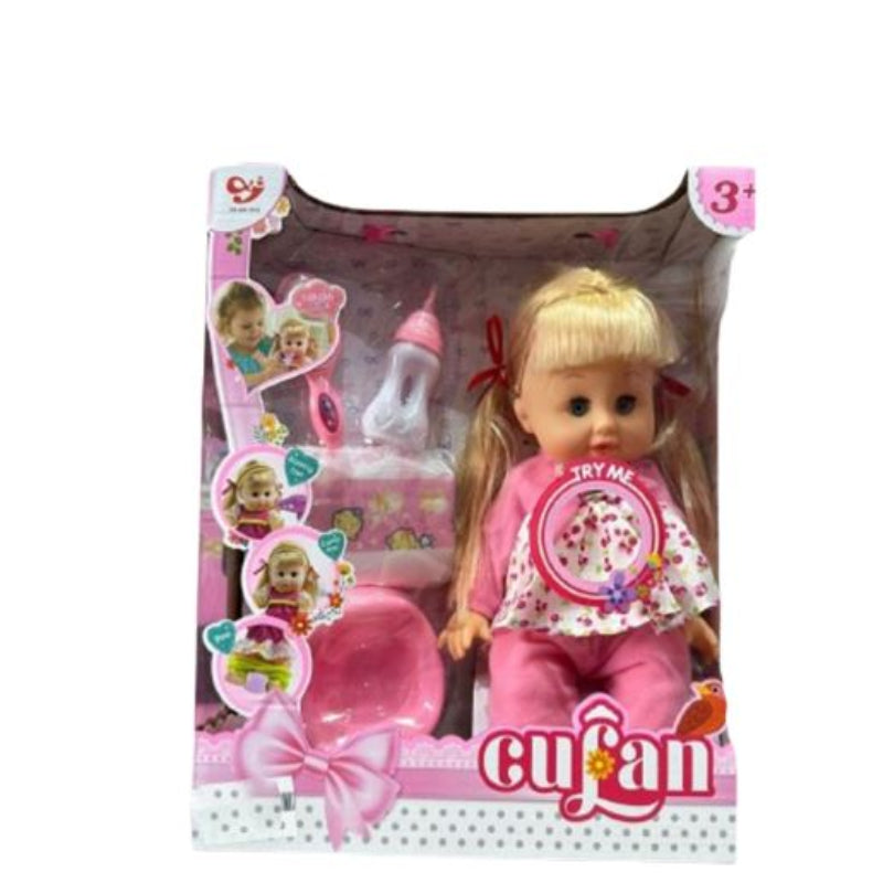 CUFAN 8199 DOLL