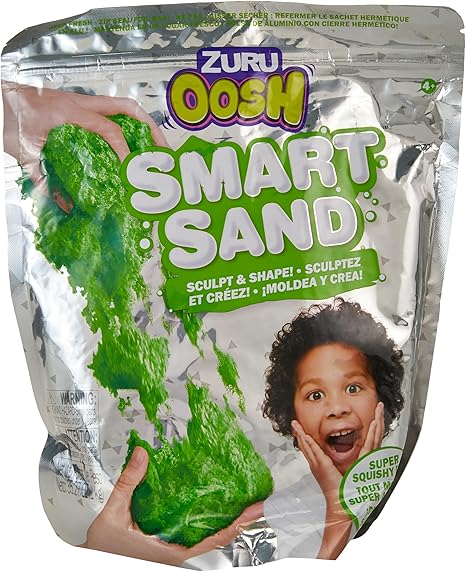 Oosh Sand 1000g PDQ 6 Pcs