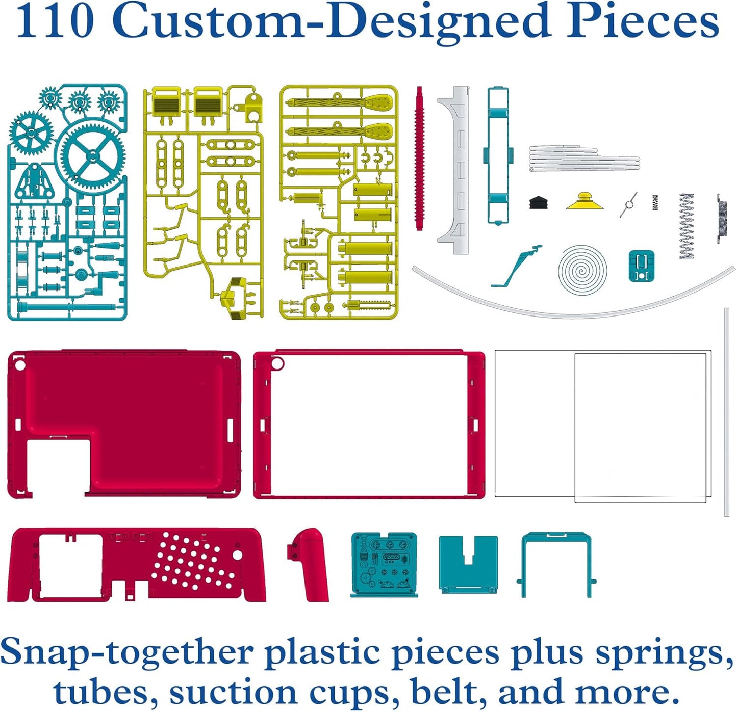 Thames & Kosmos Candy Claw Engineering /1