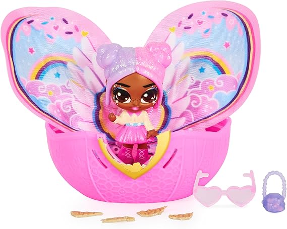 Hatchimals Pixies Wilder Wings Mystery Pack