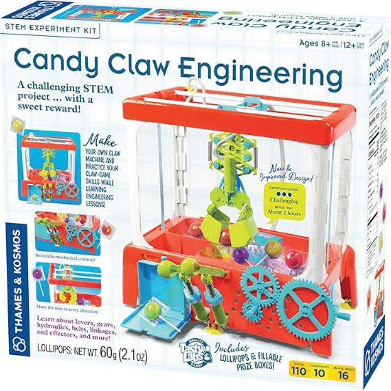 Thames & Kosmos Candy Claw Engineering /1