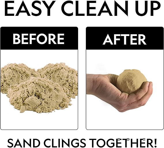 Disney – Ultimate Sand Play Set – National Geographic