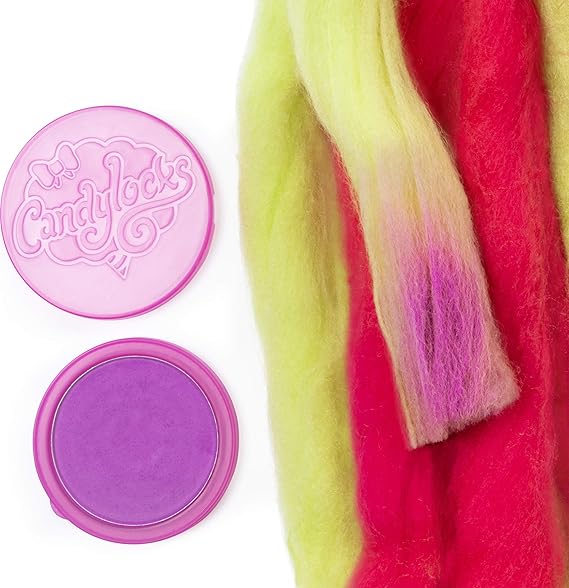 Candylocks Straw Mary Deluxe Sugar Style Doll Scented Cotton Candy Hair New UK