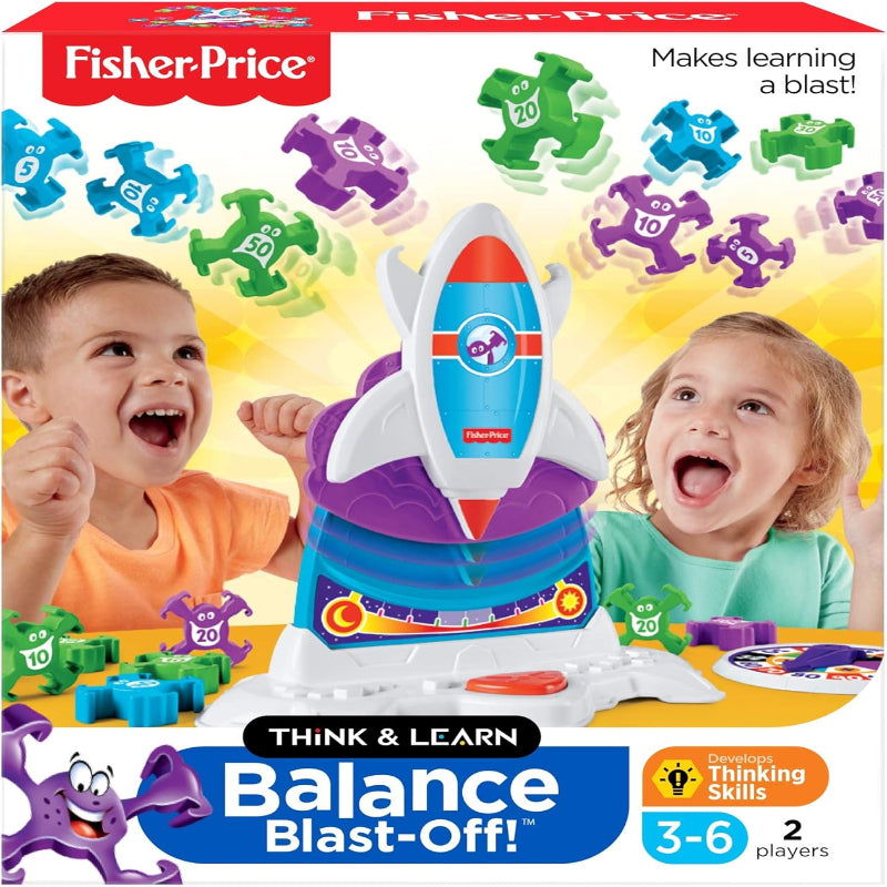 Fisherprice Balance Blast Off