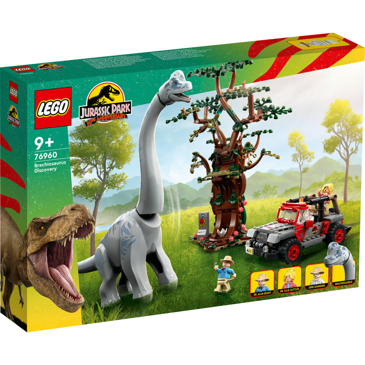 LEGO Jurassic World 76960