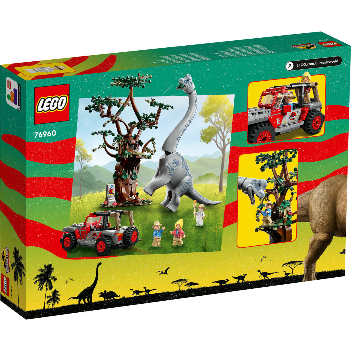 LEGO Jurassic World 76960