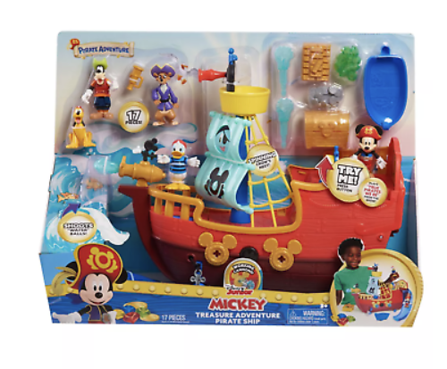 Disney Junior Mickey Mouse Funhouse