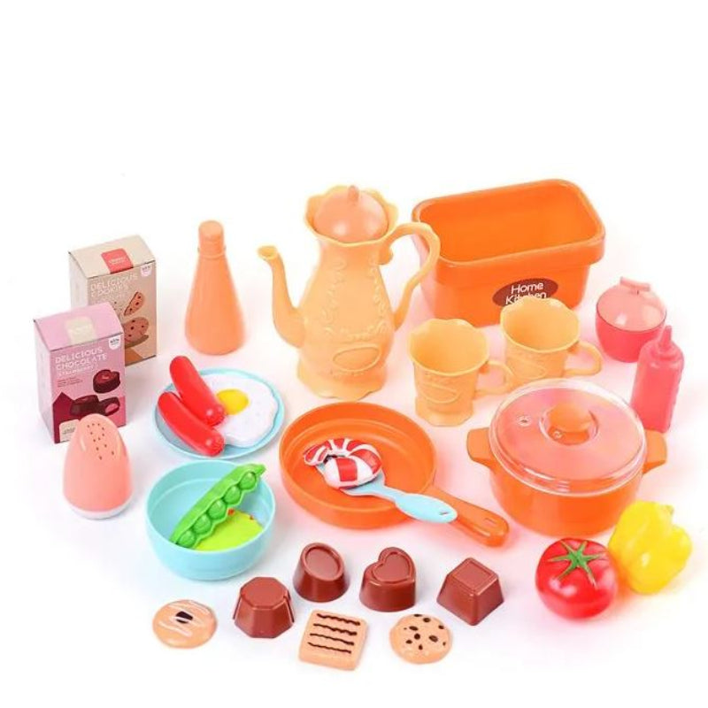 Play set Bambi Kitchen for children 889-239