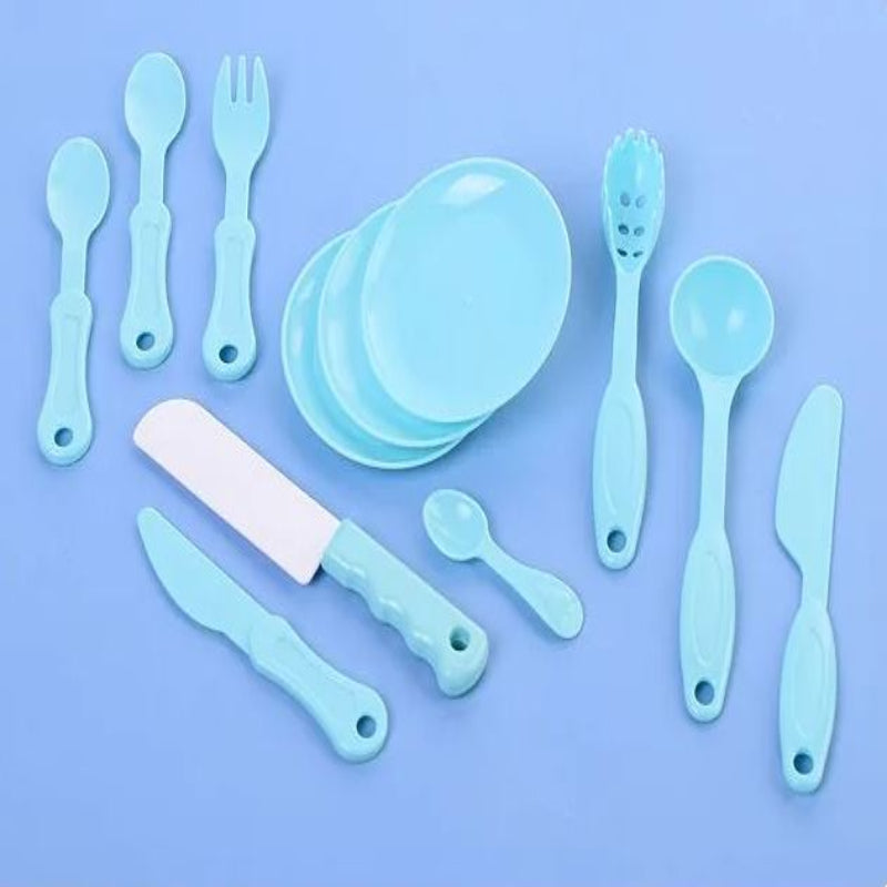 Play set Bambi Kitchen for children 889-239