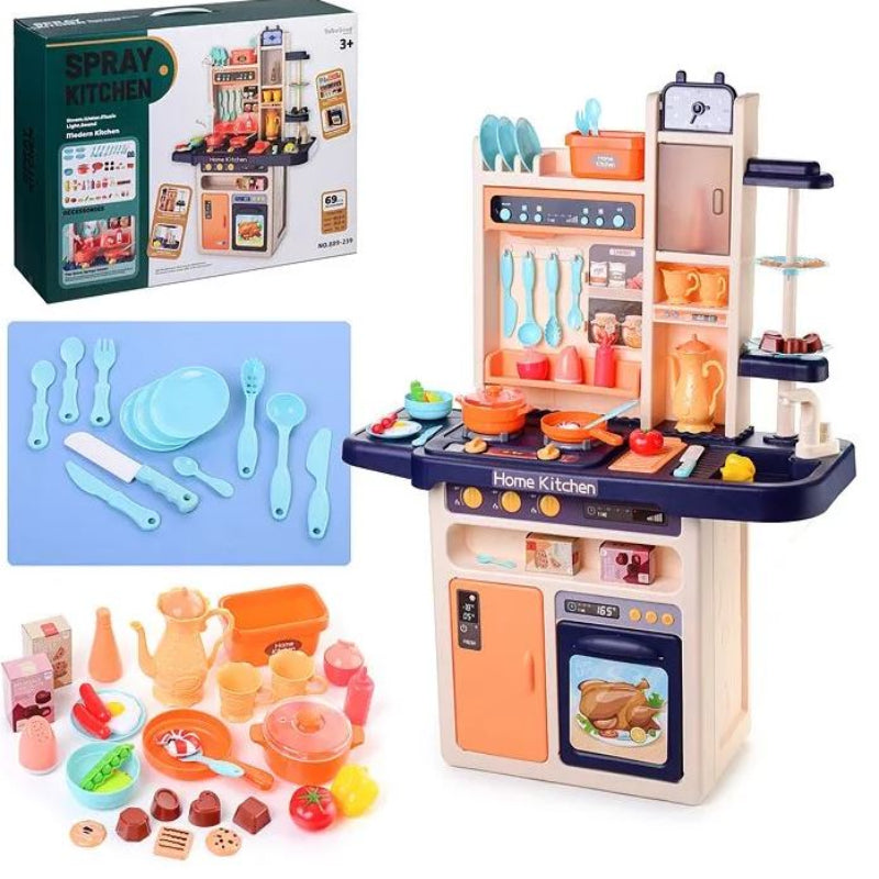 Play set Bambi Kitchen for children 889-239