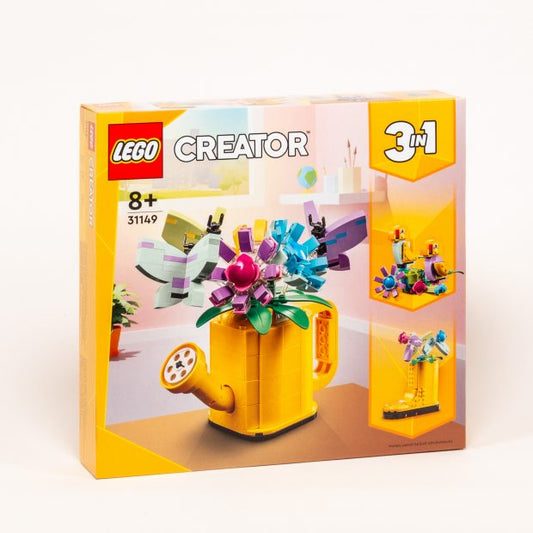LEGO 31149 Flowers in Watering Can