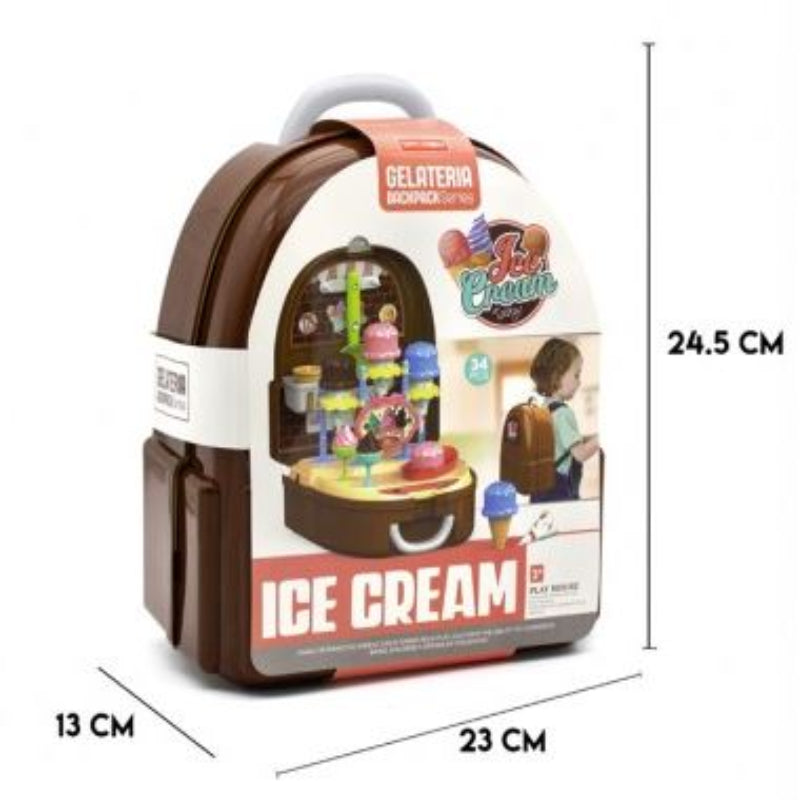 ICE CREAM BACK PACK
