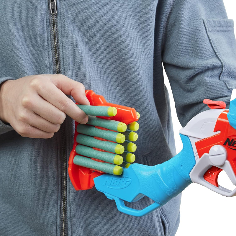 NERF Dinosquad Tricera-Blast Blaster