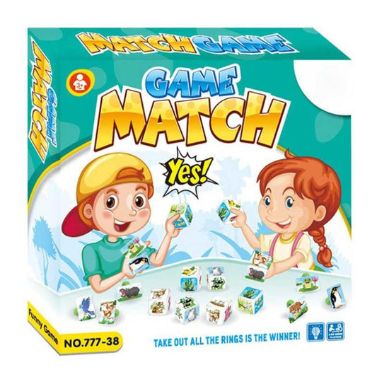 Interactive group toys for kids Game Match