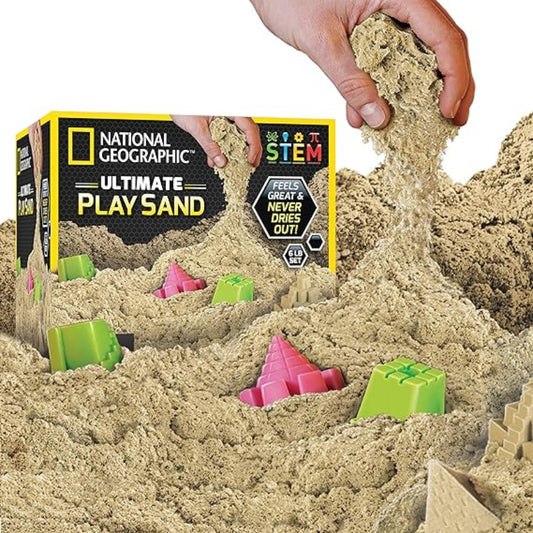 Disney – Ultimate Sand Play Set – National Geographic