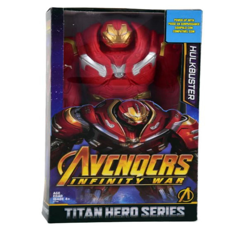 AVENGER HULK BUSTER FIGURE